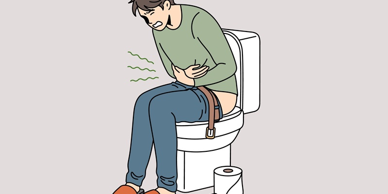下痢が起きる原因とは？